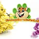 Knaagdier Kruidenier Suszona falowana lawenda morska