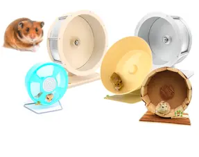 Roues d'exercice pour hamster