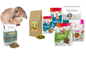 Karma dla królików