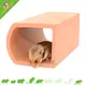 Terracotta Knaagdier Tunnel Rond 25 cm