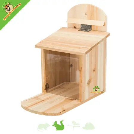 Trixie Station d'alimentation pour écureuils 30 cm