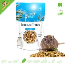 Alimento para jerbos GerbilDroom Expert, 500 gramos.