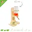 Getzoo Porte-bouteille en bois + bouteille Classic®