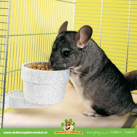 Savic Crock Medium hanging food bowl / water bowl 10 cm