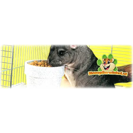 Savic Crock Medium wisząca miska na karmę / wodę 10 cm