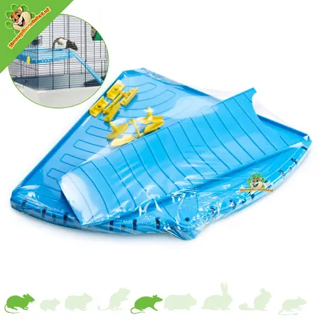 Savic Plateau + Échelle Freddy / Zeno