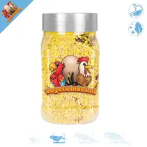 Eifutter Ei-Konzentratfutter Großsittiche 240 Gramm