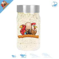 Vogelmagengrieß 500 Gramm