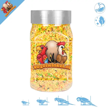 Vogelwinkel.nl® Eifutter Kraftfutter Fruchtmix 240 Gramm