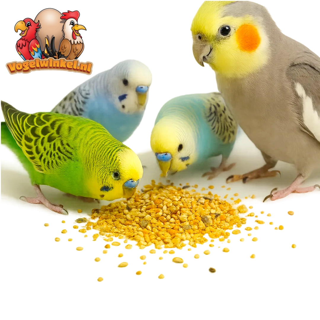 Cómo elegir la comida para periquitos: resumen y guía de selección