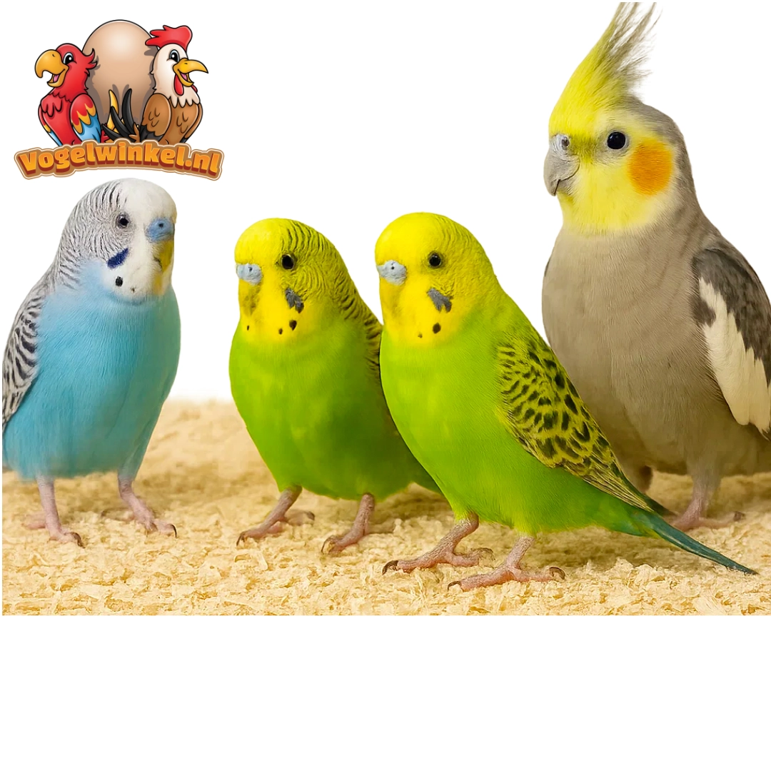 Cobertura de suelo antipolvo para jaulas de pájaros