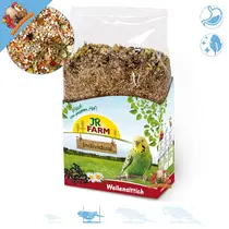 Vogelfutter Wellensittichfutter 1 kg