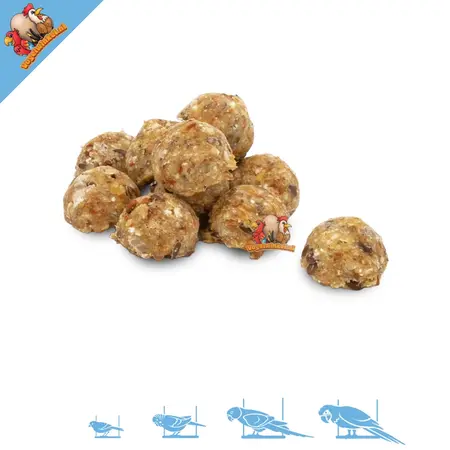 JR Farm Gotas de cacahuete