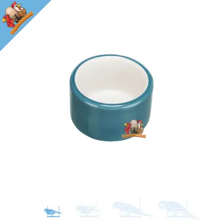 Bol pour petits animaux de 5 cm