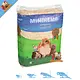 Hempflax Lecho de Cáñamo 3 kg / 48 Litros para Roedores y Conejos