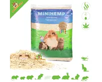 Couvre-sol en chanvre MiniHemp 3 kg
