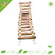 Quapas! Houten Hangbrug 62 cm voor Muizen en Ratten