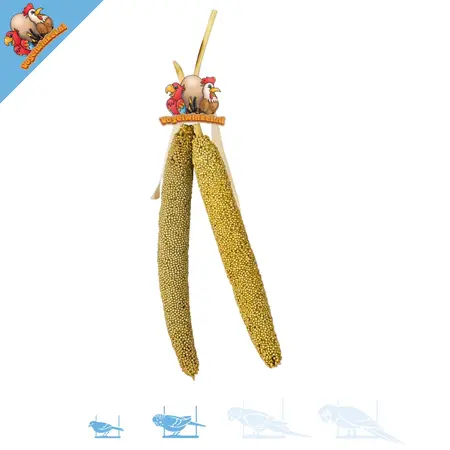 JR Farm Millet perlé pour rongeurs et oiseaux