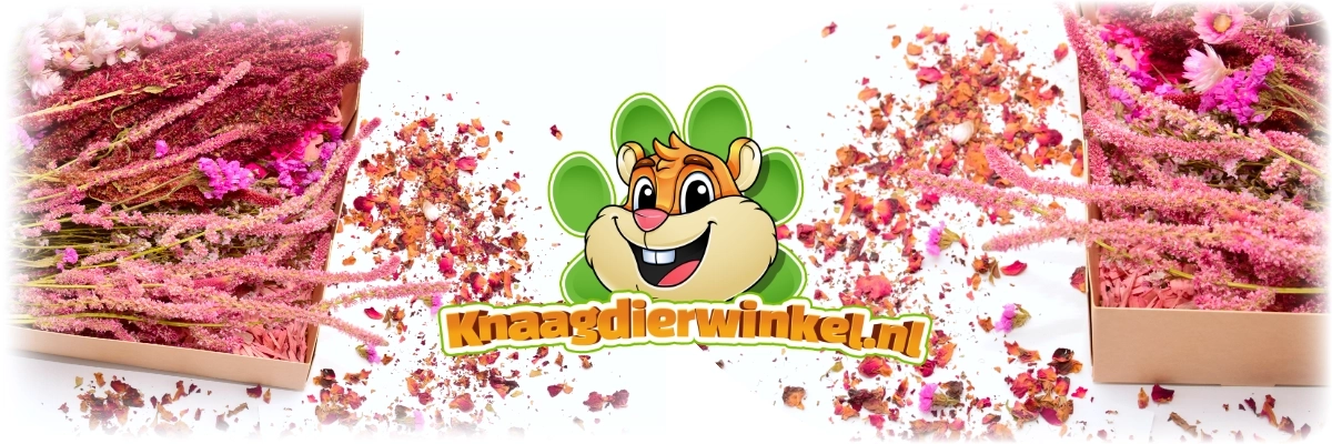 bloemen oogst pakket hamsterscaping