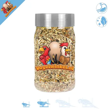 Vogelwinkel.nl® Snoepzaad voor kleine Siervogels