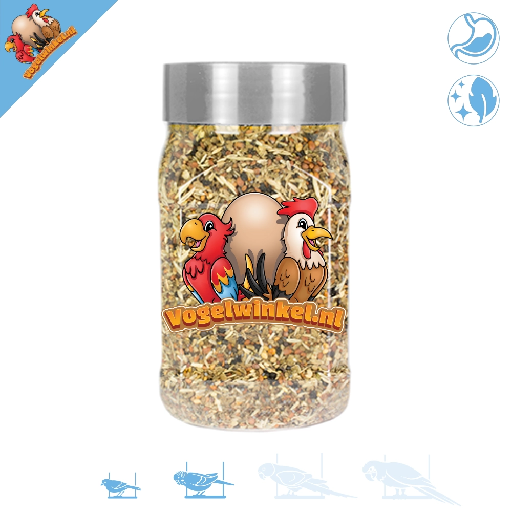 Vogelwinkel.nl® Graines de bonbon pour petits oiseaux d'ornement