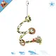 Trixie Spiraal Klimtouw 50 cm