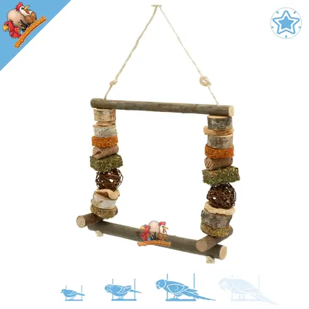 JR Farm Nature Snack Swing Duża