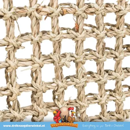 Trixie Seegras-Klettermatte Vogel & Nagetier 30 cm