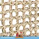 Trixie Seagrass Climbing Mat 30 cm for Birds & Rodents