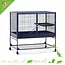 Savic Suite Royale Bleue 100 Cage de Base