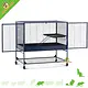 Savic Suite Royale Bleue 100 Cage de Base