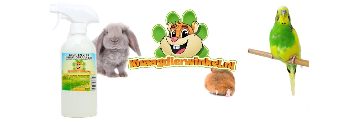 Urinentferner für Nagetiere