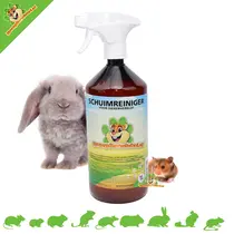 Leistungsstarker Käfigreiniger 1 Liter