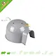 Maison igloo pour rongeur gris