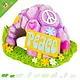 Rots Grot Paars Peace 13 cm voor muizen en kleine dwerghamsters