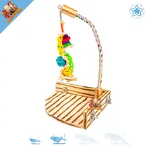 Aire de jeux pour oiseaux Lili 38 cm jardin pour oiseaux Lili 38 cm
