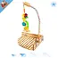 Bird Playground Lili 25 cm – For Bird & Mouse