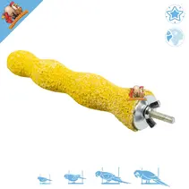 Palo de escalada/percha para limar uñas