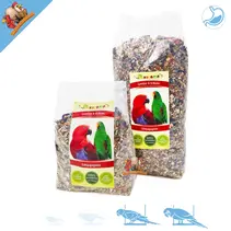 Edelpapageienfutter Obst & Nüsse 1 kg