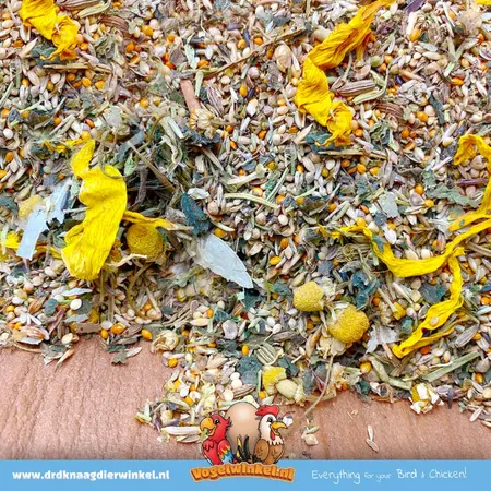 Mixerama Budgie Food Herb Mix 1 kg