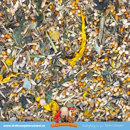 Mixerama Budgie Food Herb Mix 1 kg