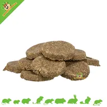 Galleta con diente de león