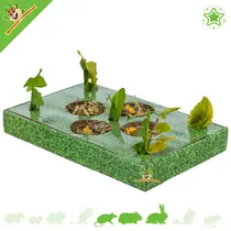 Snack Bowl Cardboard 28 cm