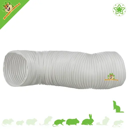 Trixie Flexible Play Tunnel for Rodents & Ferrets!
