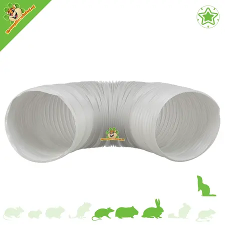 Trixie Flexible Play Tunnel for Rodents & Ferrets!