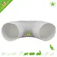 Trixie Flexibler Spieltunnel für Nagetiere & Frettchen!