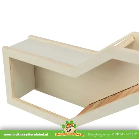 Watchbox 36 cm – Cachette et lieu d'observation moderne pour rongeurs