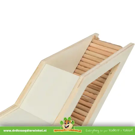 Watchbox 36 cm – Modern Hiding and Observation Post for Rodents