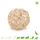 Trixie Trixie Rattan Speelbal 4 cm voor Knaagdieren & Konijnen