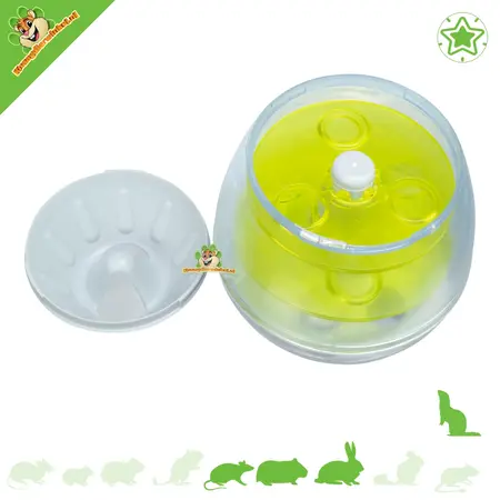 Trixie Œuf Wiggle Snack 13 cm